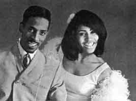 Tina Turner a Ike Turner