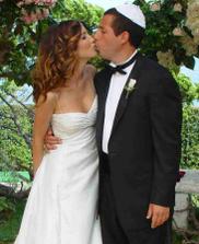 Adam Sandler a Jackie Titone
