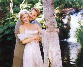 Courtney Thorne-Smith a Andrew Conrad
