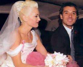 Gwen Stefani a Gavin Rossdale