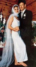 Julia Roberts a Lyle Lovett