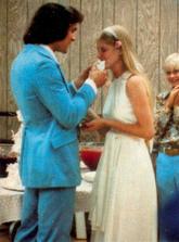 Patrick Swayze a Lisa Niemi