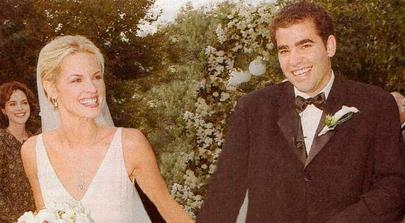 Pete Sampras a Bridgette Wilson