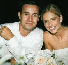 Sarah Michelle Gellar a Freddie Prinze Jr.