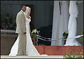 Tiger Woods a Elin Nordegren