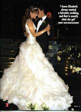 Elizabeth Hurley a Arun Nayar
