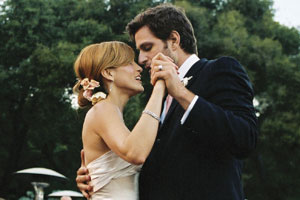 Mariska Hargitay a Peter Hermann