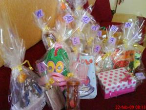 ceny do tomboly...