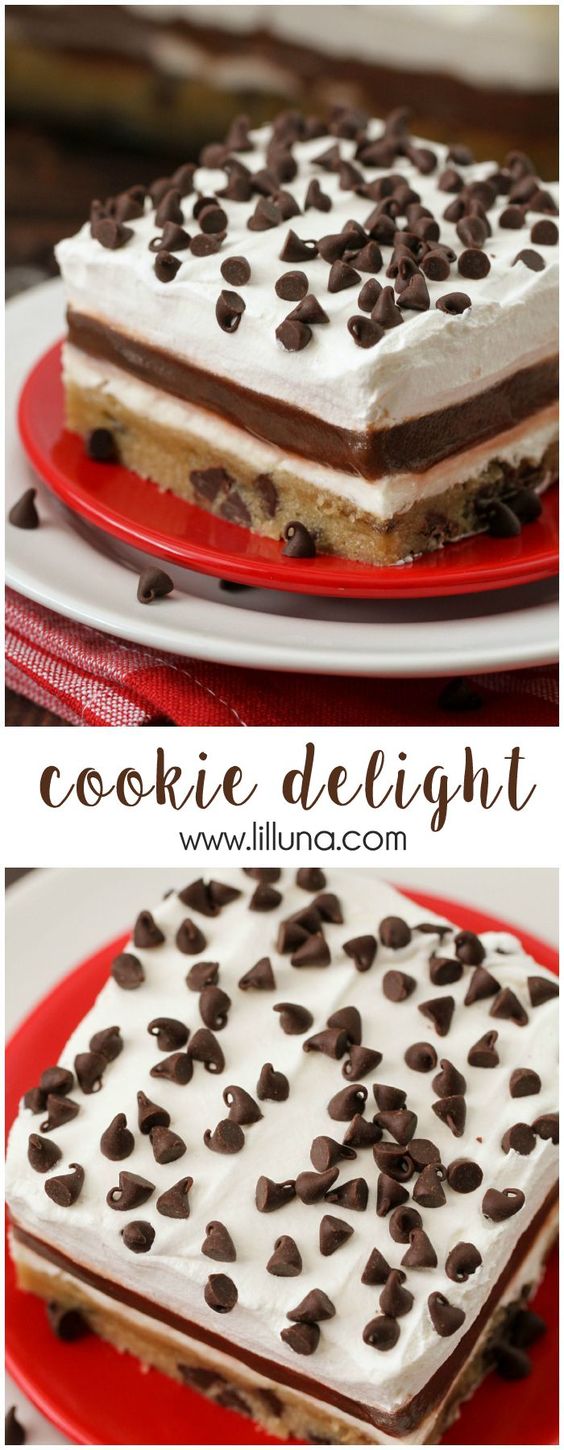 Americké koláčky - Cookie Delight