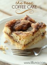 Coffee Cake