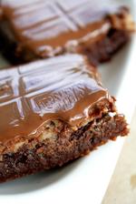 cream cheese hershey brownies