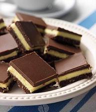 Nanaimo bars