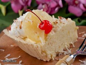 Two-Minute Hawaiian Pie