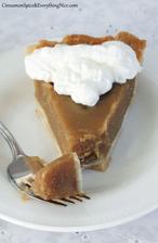 Butterscotch Pie