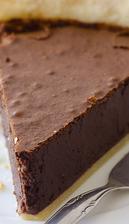 Chocolate Fudge Pie