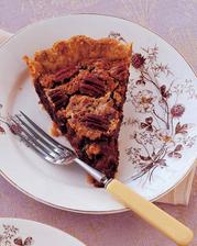 Chocolate-Bourbon-Pecan Pie