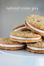 Oatmeal Cream Pies