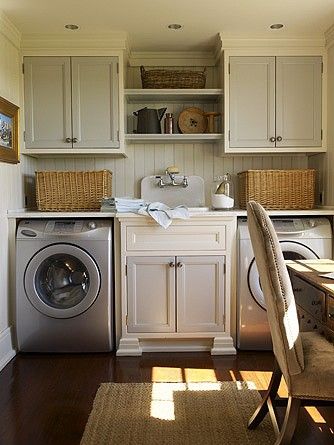 Prádelna aneb koutek pro pračku - Obrázek č. 37