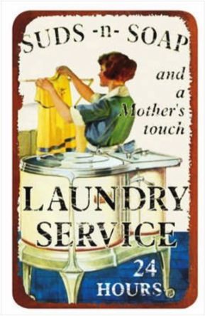 Prádelna aneb koutek pro pračku - Obrázek č. 66