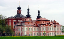 Mariánská Týnice . . .