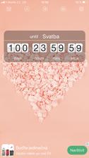 100 dni do svatby je tu