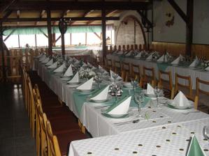 bude hostina