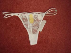 Pod saticky, uz ich mam (La Senza)
