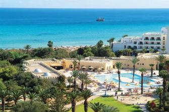 Tu budeme ubytovani Tour Khalef Hotel, tesime sa uz