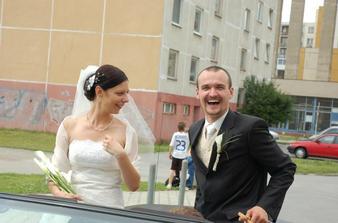 vysmiaty zenich