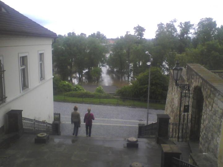 Povodně 2013 LTM - Obrázek č. 7