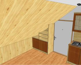 3D grafický návrh před realizací