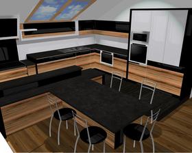 3D grafický návrh před realizací
