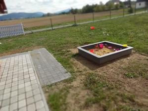 Aj cosyk pro teho našeho maleho architekta