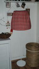 Renovace lampy.