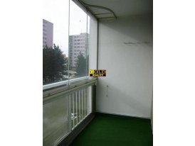 Balkon - před