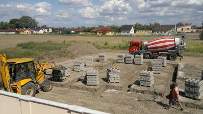 12.07. Betonovanie zakladov