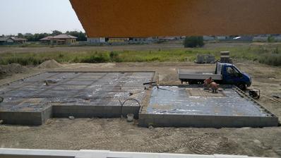 19.07. Finalna uprava dosky pred zaliatim betonom