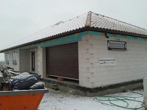 30.01. Osadenie okien, dveri a brany