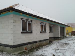 30.01. Osadenie okien, dveri a brany