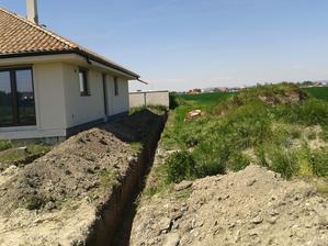 04.05. Zaklady na plot a terasy