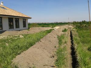 04.05. Zaklady na plot a terasy