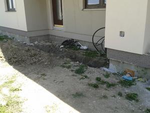 04.05. Zaklady na plot a terasy