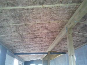 Knauf λD = 0,039 W/mK-200mm, prvá časť