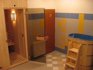 ...sauna...