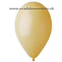 balónky champagne