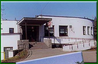 Tady bude hostina...hotel Rozvoj
