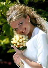 moja sestra Saška - vydávala sa 14.5.2005