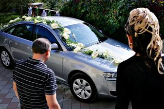 Niečo podobné na auto