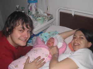 najšťastnejší deň môjho života - 2.3.2007...