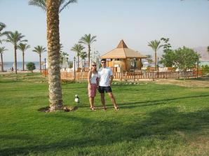 svadobná cesta: Egypt